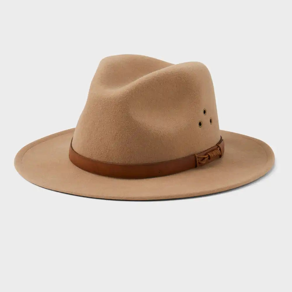 Crusher Felt Hat