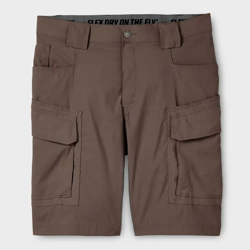 Men's DuluthFlex Dry on the Fly Relaxed Fit 11" Cargo Shorts