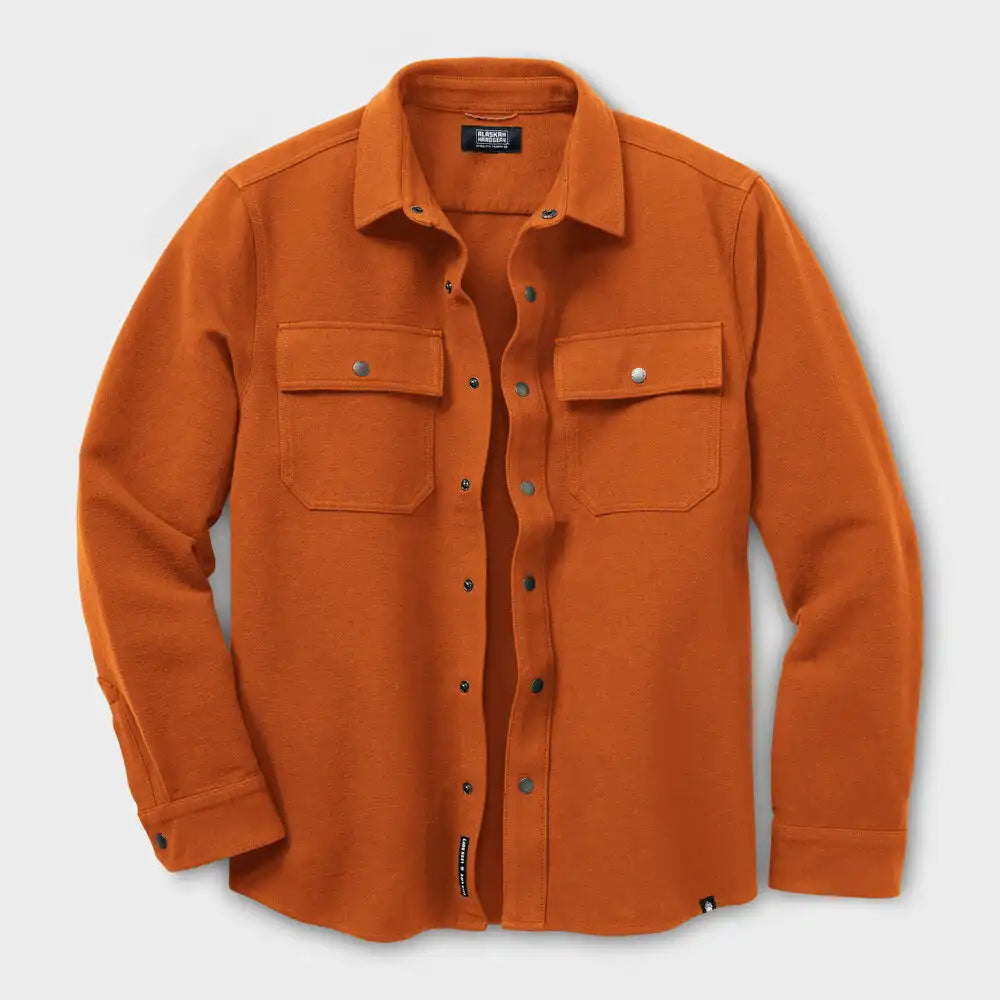 Men's AKHG Crosshaul Standard Fit Overshirt