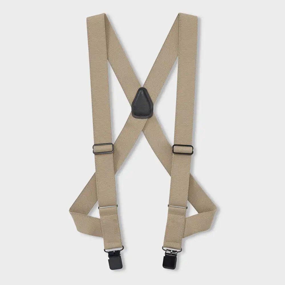 Duluth Thin Side Clip Suspenders