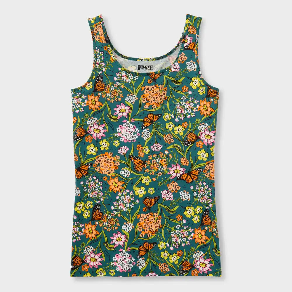 Women's No-Yank Tank