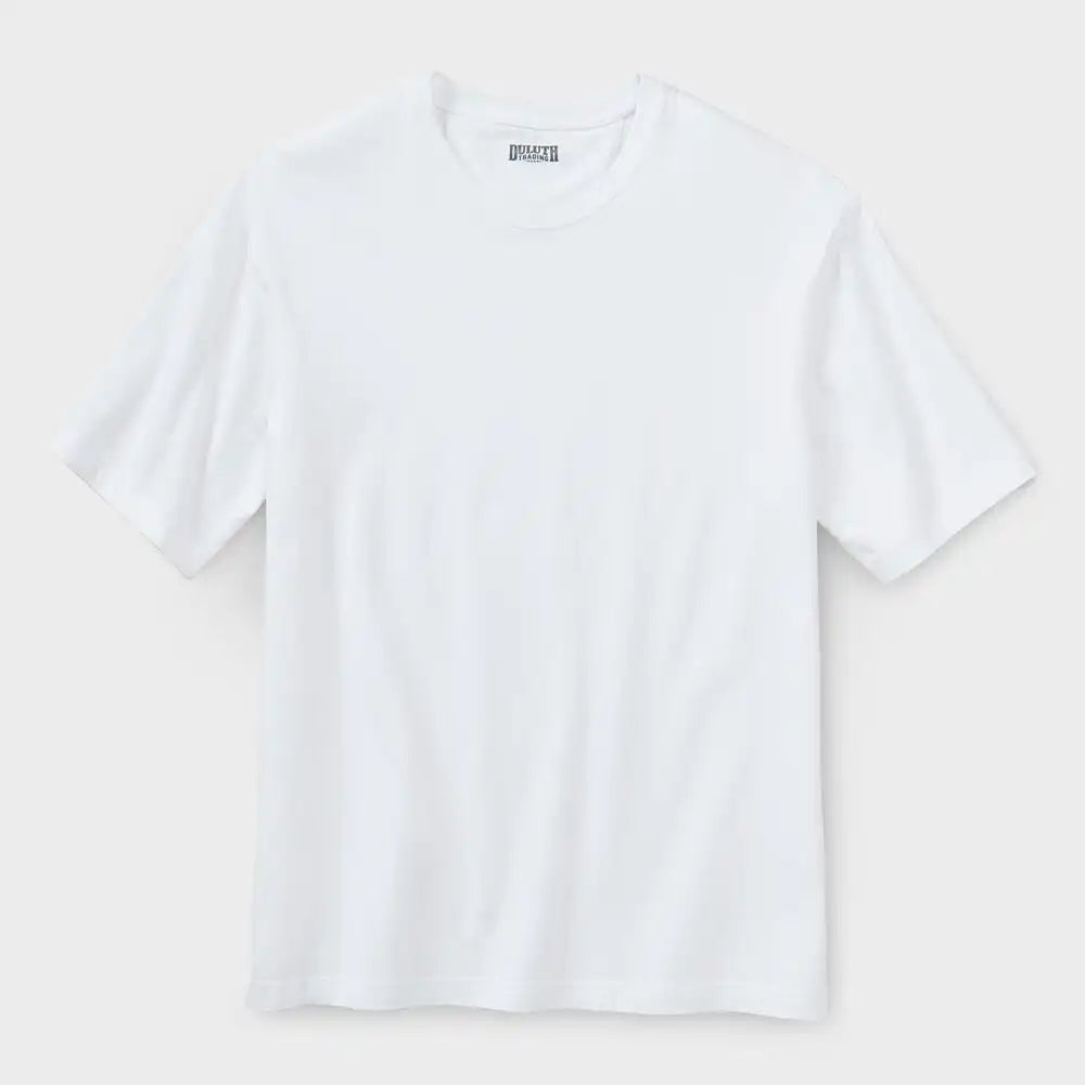 Men's Longtail T Slim Fit Short Sleeve T-Shirt