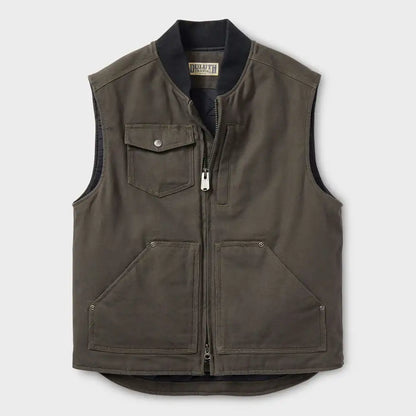 Men's Superior Fire Hose Insulated Vest