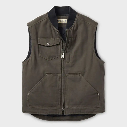 Men's Superior Fire Hose Insulated Vest
