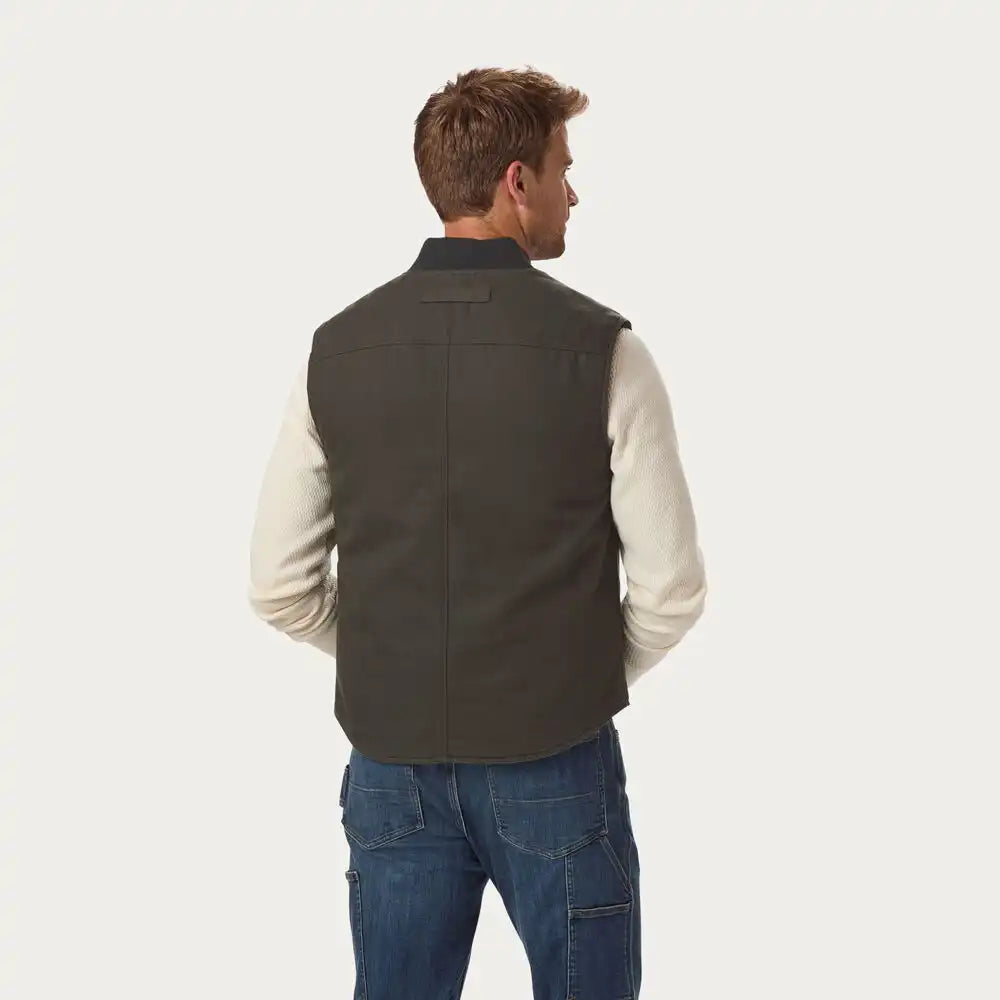 Men's Superior Fire Hose Insulated Vest