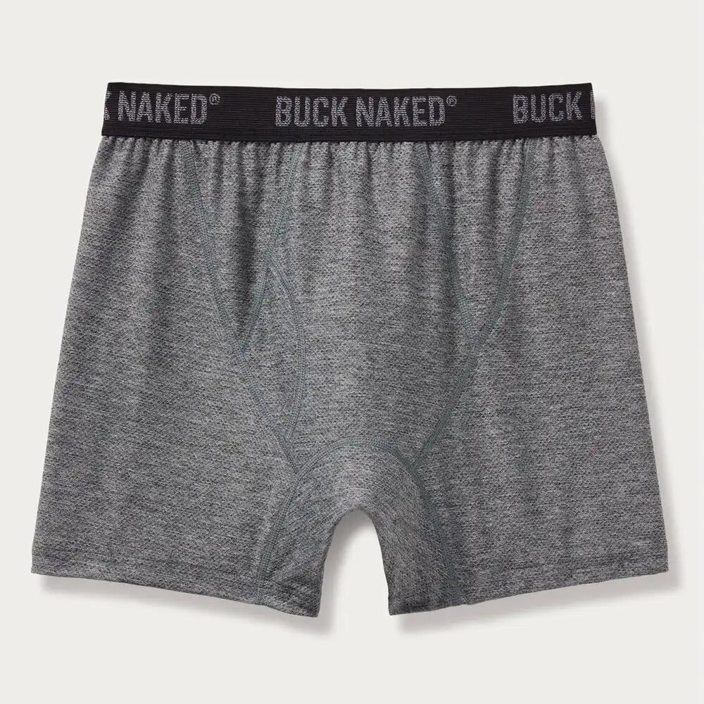 Men's Buck Naked Short Boxer Briefs