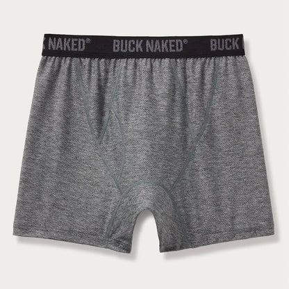 Men's Buck Naked Short Boxer Briefs