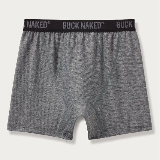 Men's Buck Naked Short Boxer Briefs