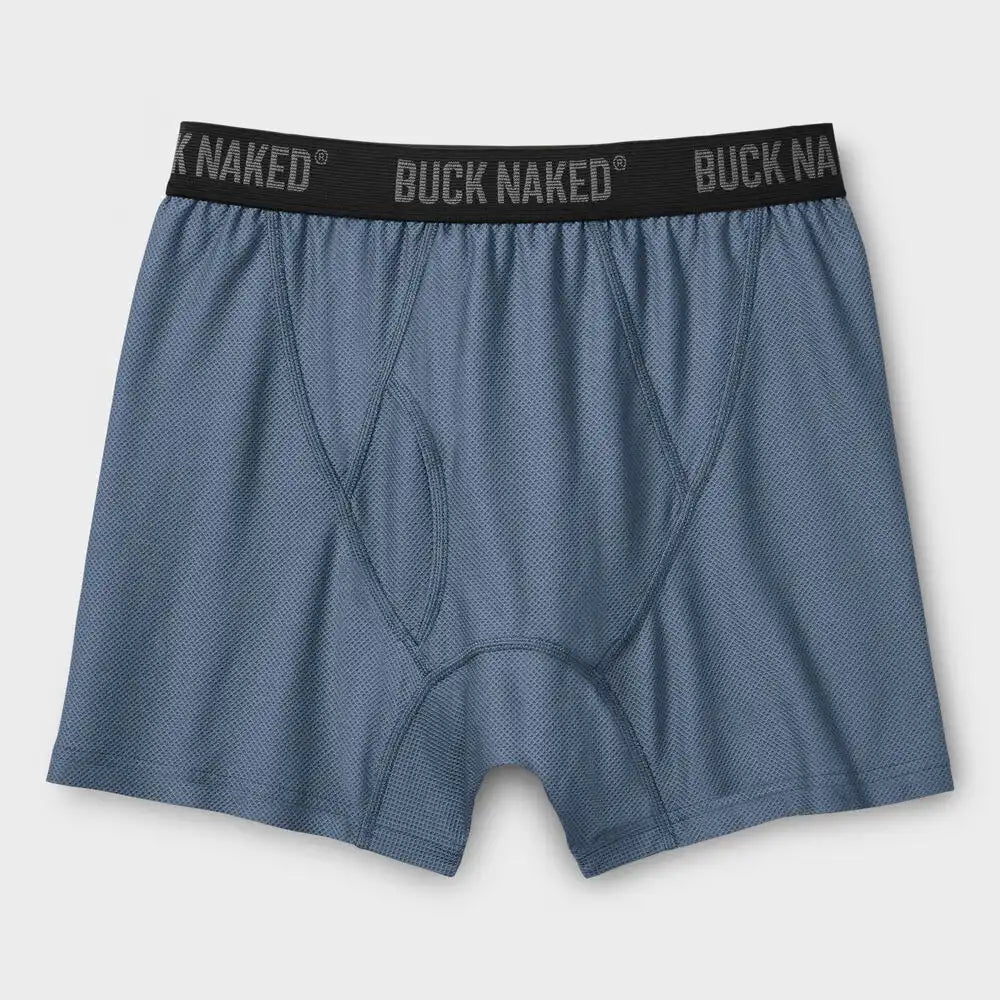 Men's Buck Naked Short Boxer Briefs