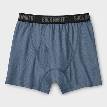 Men's Buck Naked Short Boxer Briefs