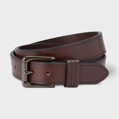 Men's Lifetime Leather Belt