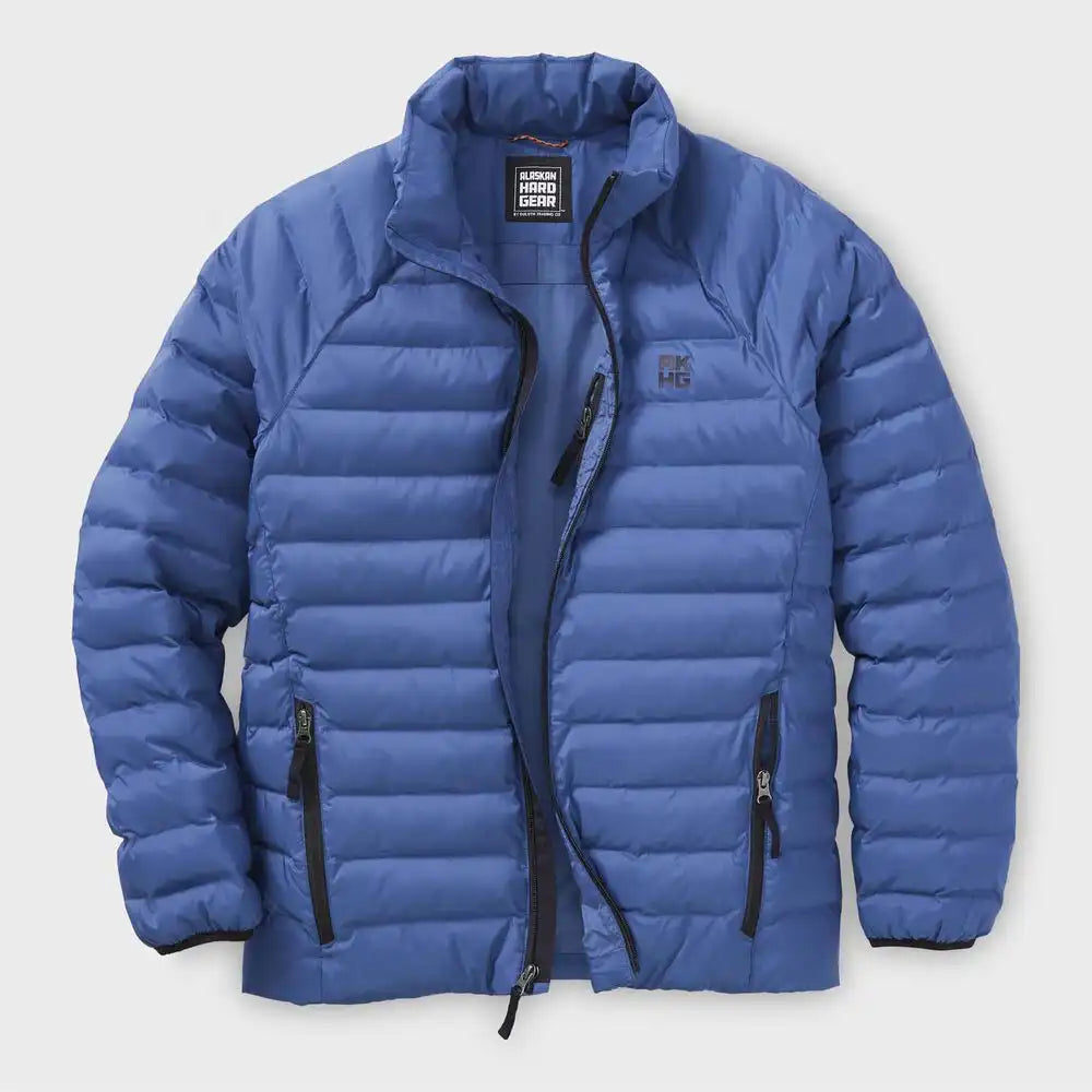 Men's AKHG Puffin Mock Jacket
