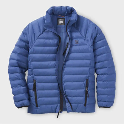 Men's AKHG Puffin Mock Jacket