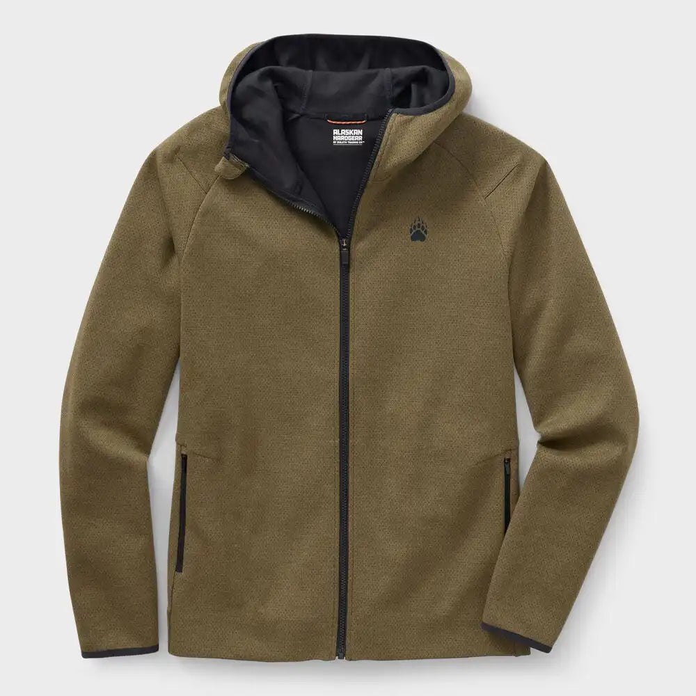 Men's AKHG Thermactive Full-Zip Hoodie