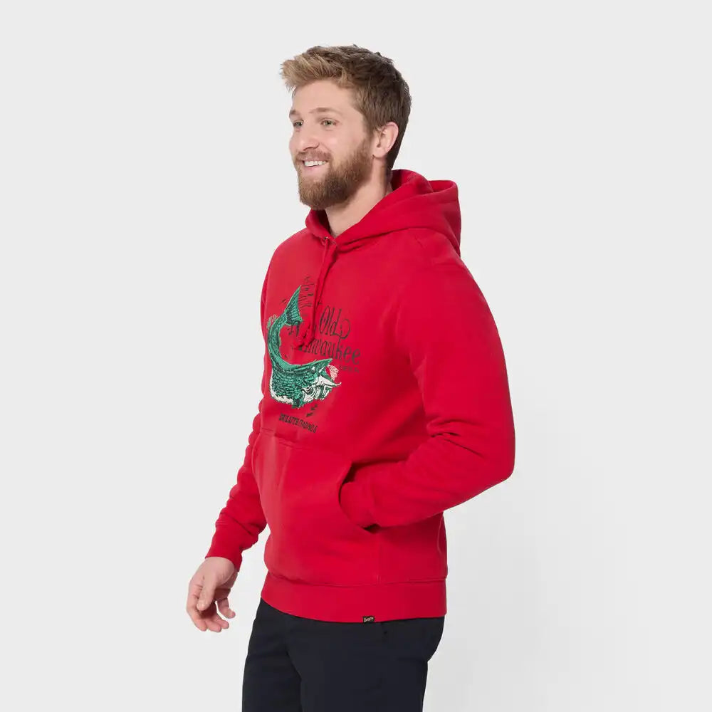 Men's Duluth Heritage Relaxed Fit Beer Pocket Hoodie