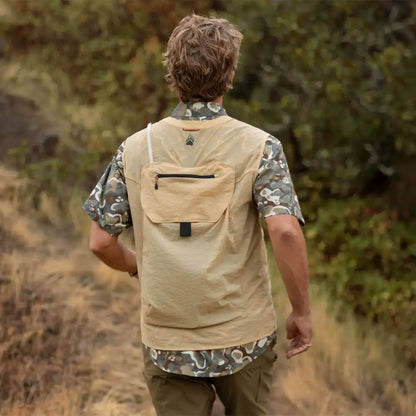 Men's AKHG Hiking Backpack Vest