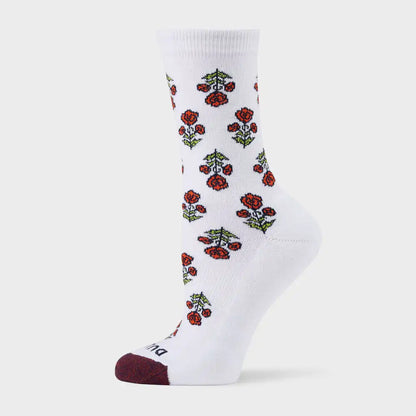 Women's Stay-Put Performance Crew Socks