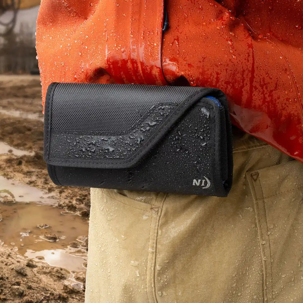 NiteIze Clip Case Sideways Universal Rugged Holster XXL
