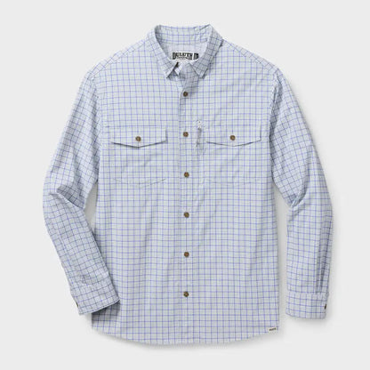Men's No Quit Utility Standard Fit Long Sleeve Shirt