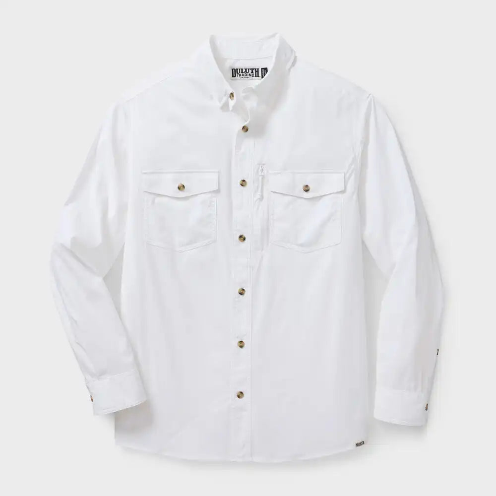 Men's No Quit Utility Standard Fit Long Sleeve Shirt