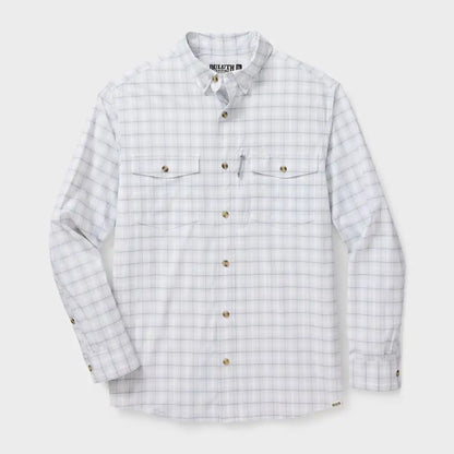 Men's No Quit Utility Standard Fit Long Sleeve Shirt