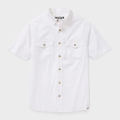 Men's No Quit Utility Standard Fit Short Sleeve Shirt