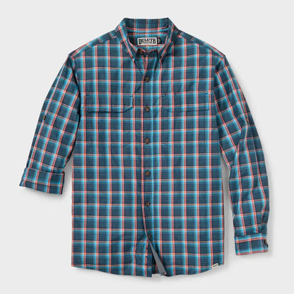 Men's Armachillo Relaxed Fit Long Sleeve Shirt