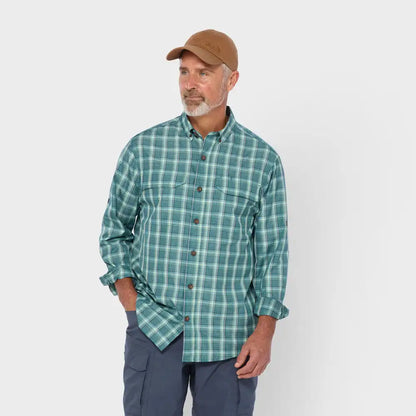 Men's Armachillo Relaxed Fit Long Sleeve Shirt