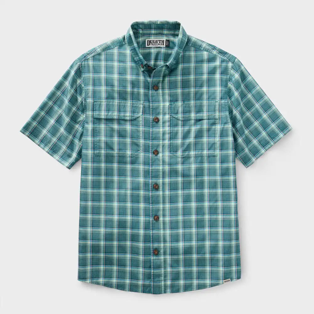 Men's Armachillo Relaxed Fit Short Sleeve Shirt