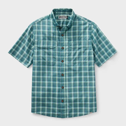 Men's Armachillo Relaxed Fit Short Sleeve Shirt