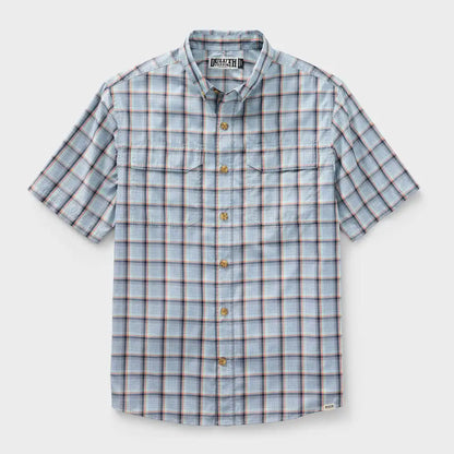 Men's Armachillo Relaxed Fit Short Sleeve Shirt
