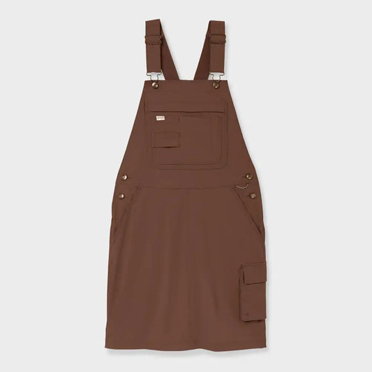 Women's Heirloom Gardening Overall Dress