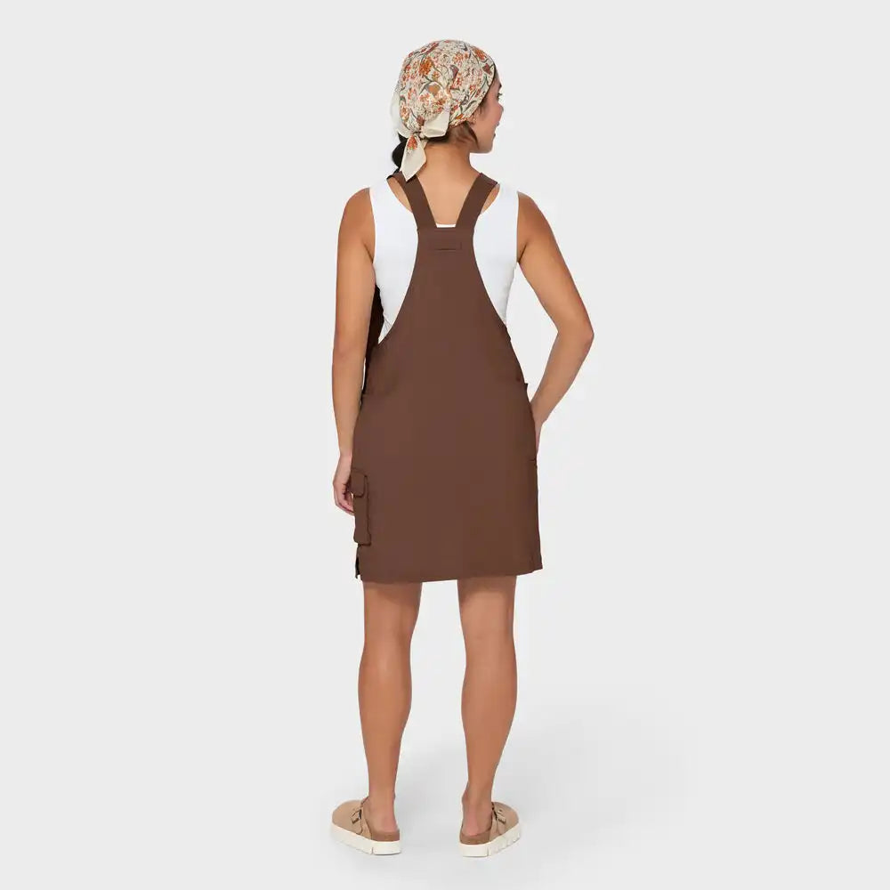 Women's Heirloom Gardening Overall Dress