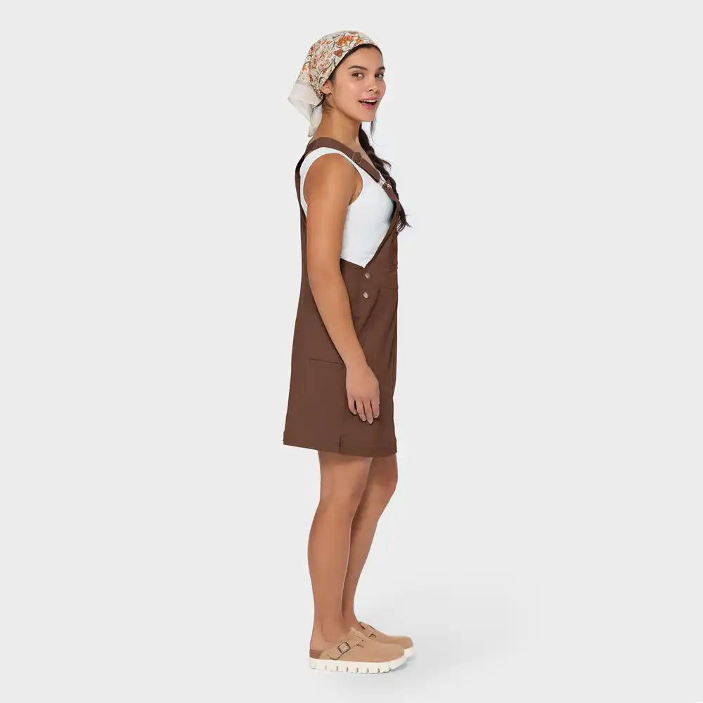 Women's Heirloom Gardening Overall Dress
