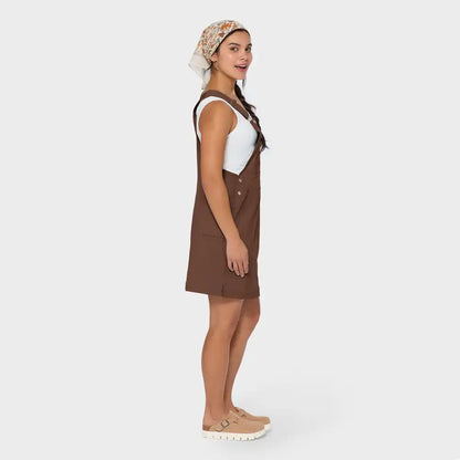 Women's Heirloom Gardening Overall Dress