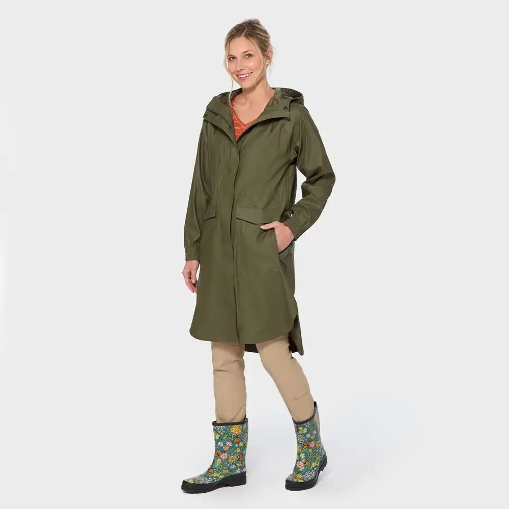 Women's Downpour Duster