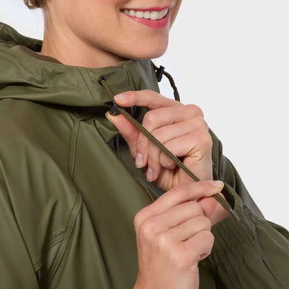 Women's Downpour Duster