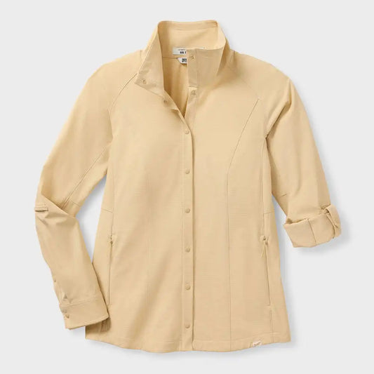 Women's Sol Survivor Sun Protection Shirt Jac