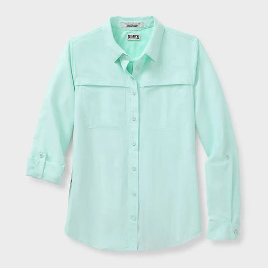 Women's Armachillo Long Sleeve Shirt