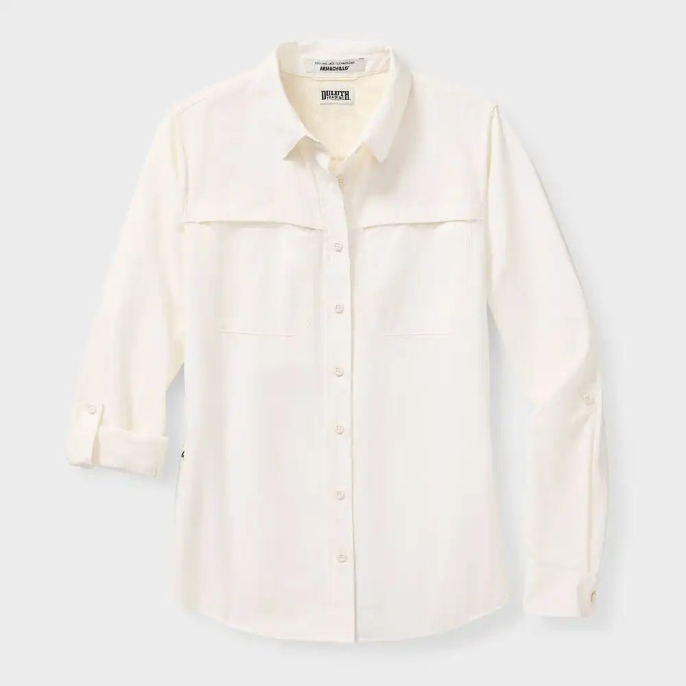 Women's Armachillo Long Sleeve Shirt