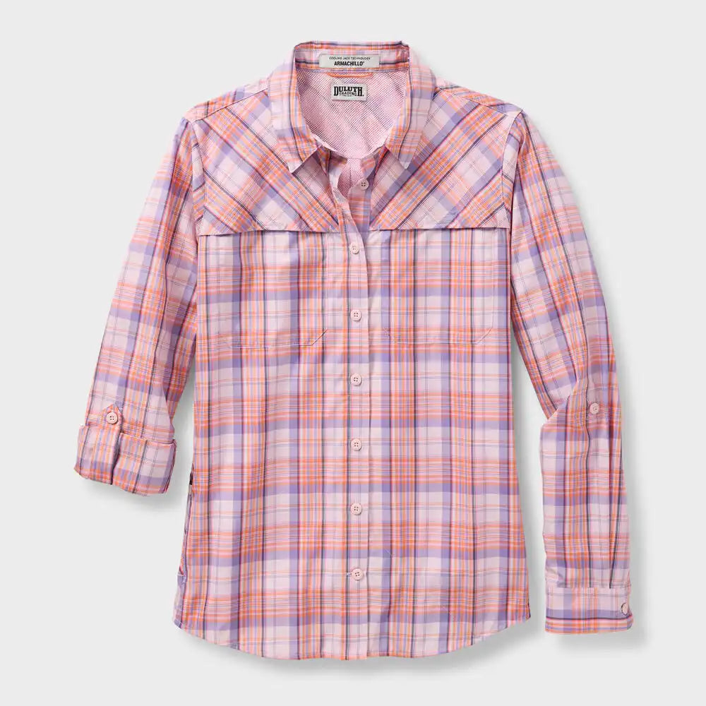 Women's Armachillo Long Sleeve Shirt
