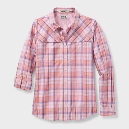 Women's Armachillo Long Sleeve Shirt