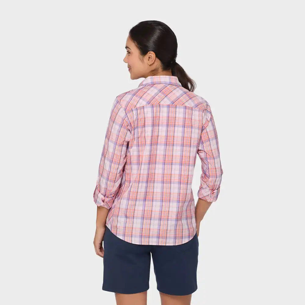 Women's Armachillo Long Sleeve Shirt