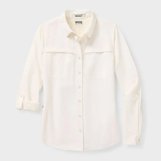 Women's Plus Armachillo Long Sleeve Shirt