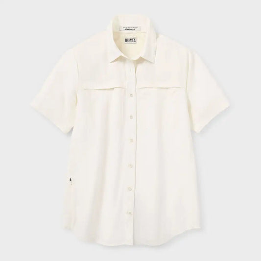 Women's Armachillo Short Sleeve Shirt