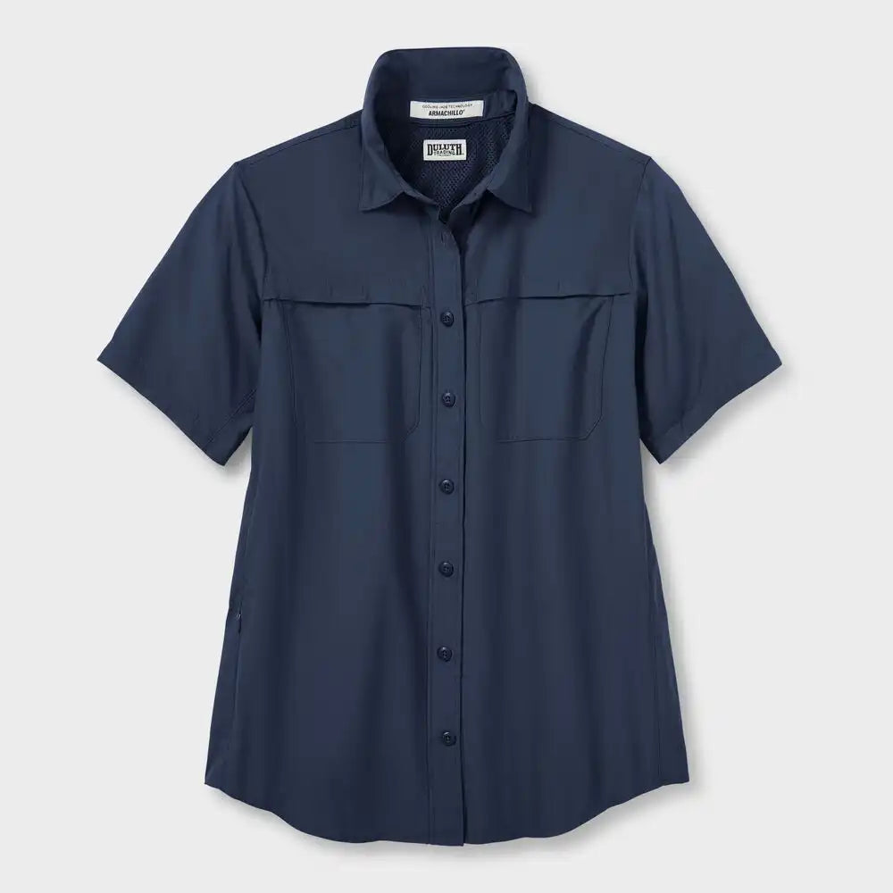Women's Armachillo Short Sleeve Shirt
