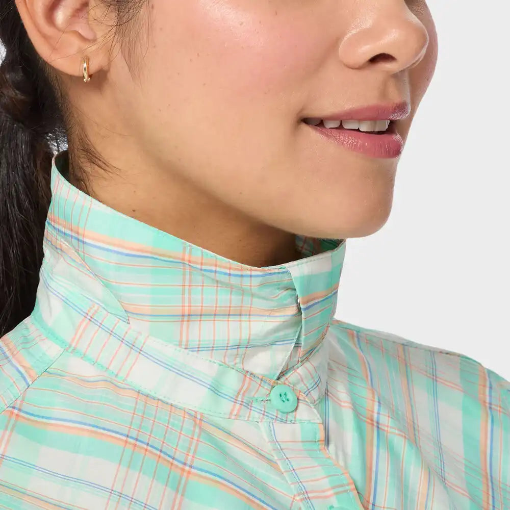 Women's Armachillo Short Sleeve Shirt