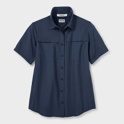 Women's Plus Armachillo Short Sleeve Shirt