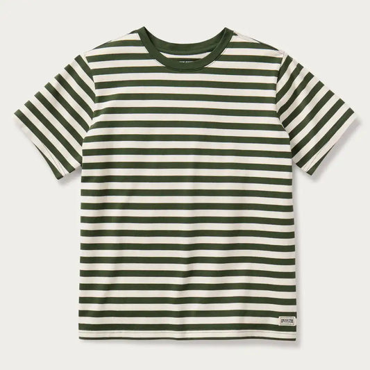 Women's Duluth Heritage Washed Crewneck Tee