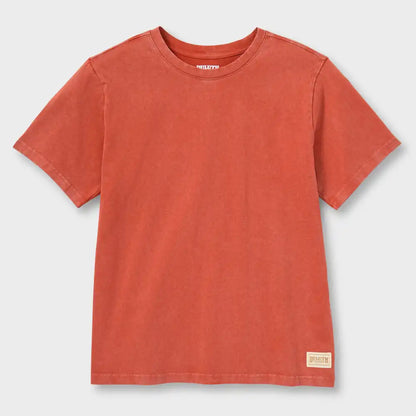 Women's Duluth Heritage Washed Crewneck Tee